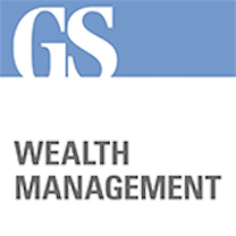 goldman sachs private wealth management